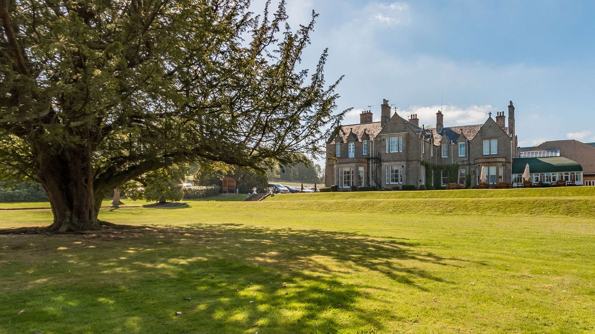 Luxury Hotel & Spa in Edinburgh, Scotland Norton House