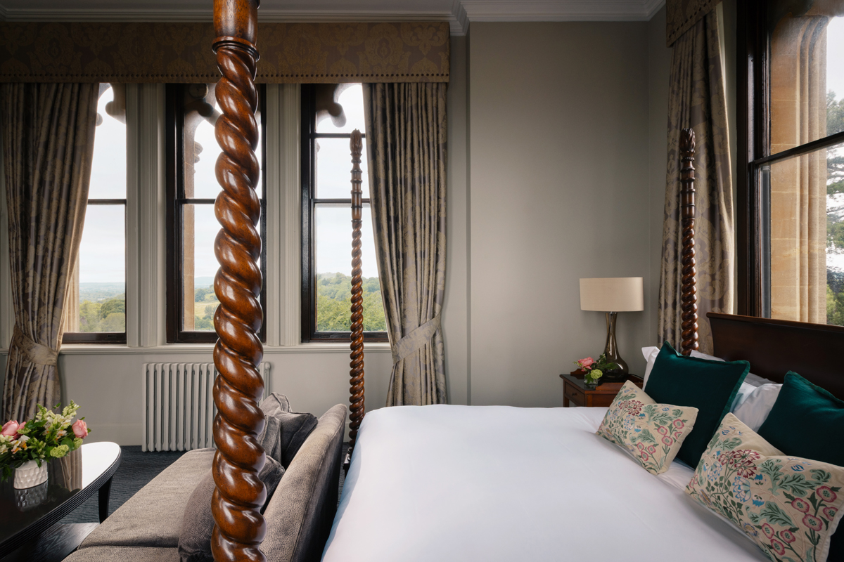 Byron Master Suite