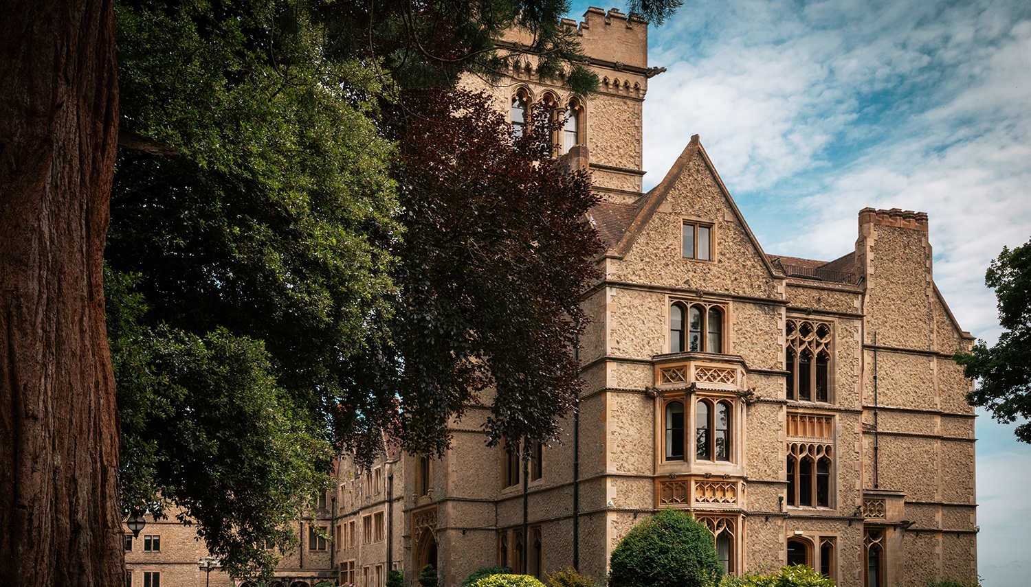 Christmas at Nutfield Priory