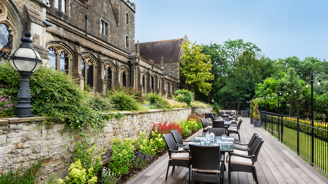 Nutfield Priory Hotel & Spa Photo Gallery