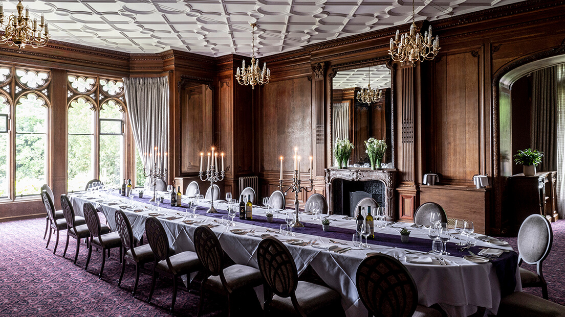 Private Dining in Surrey