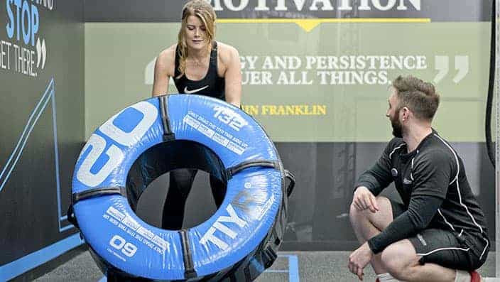 Personal Training In Surrey
