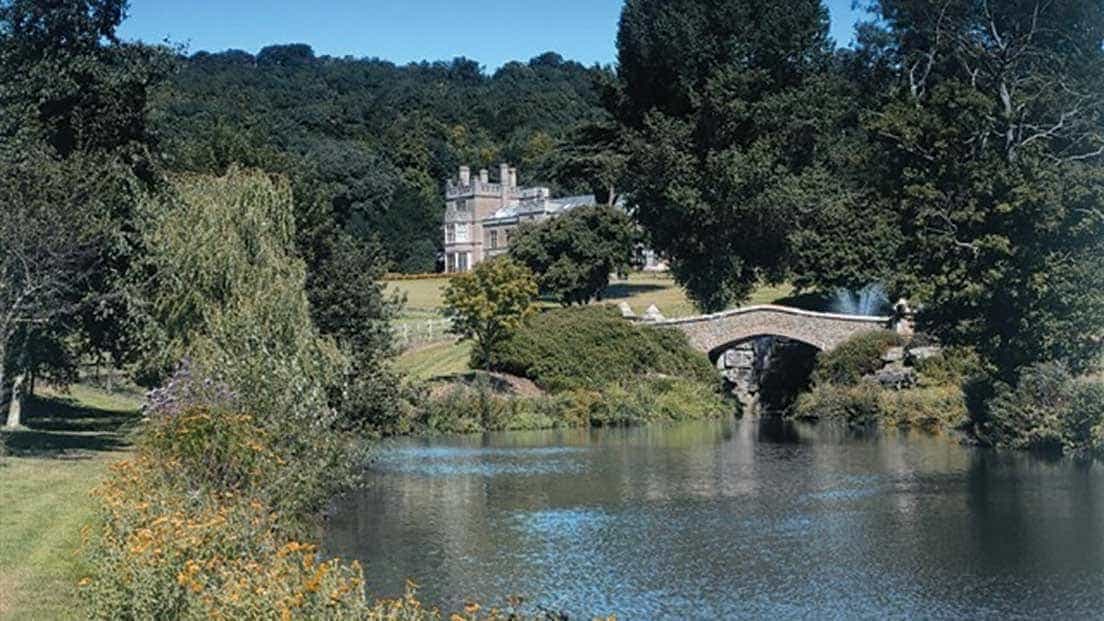 Titsey Place and Gardens
