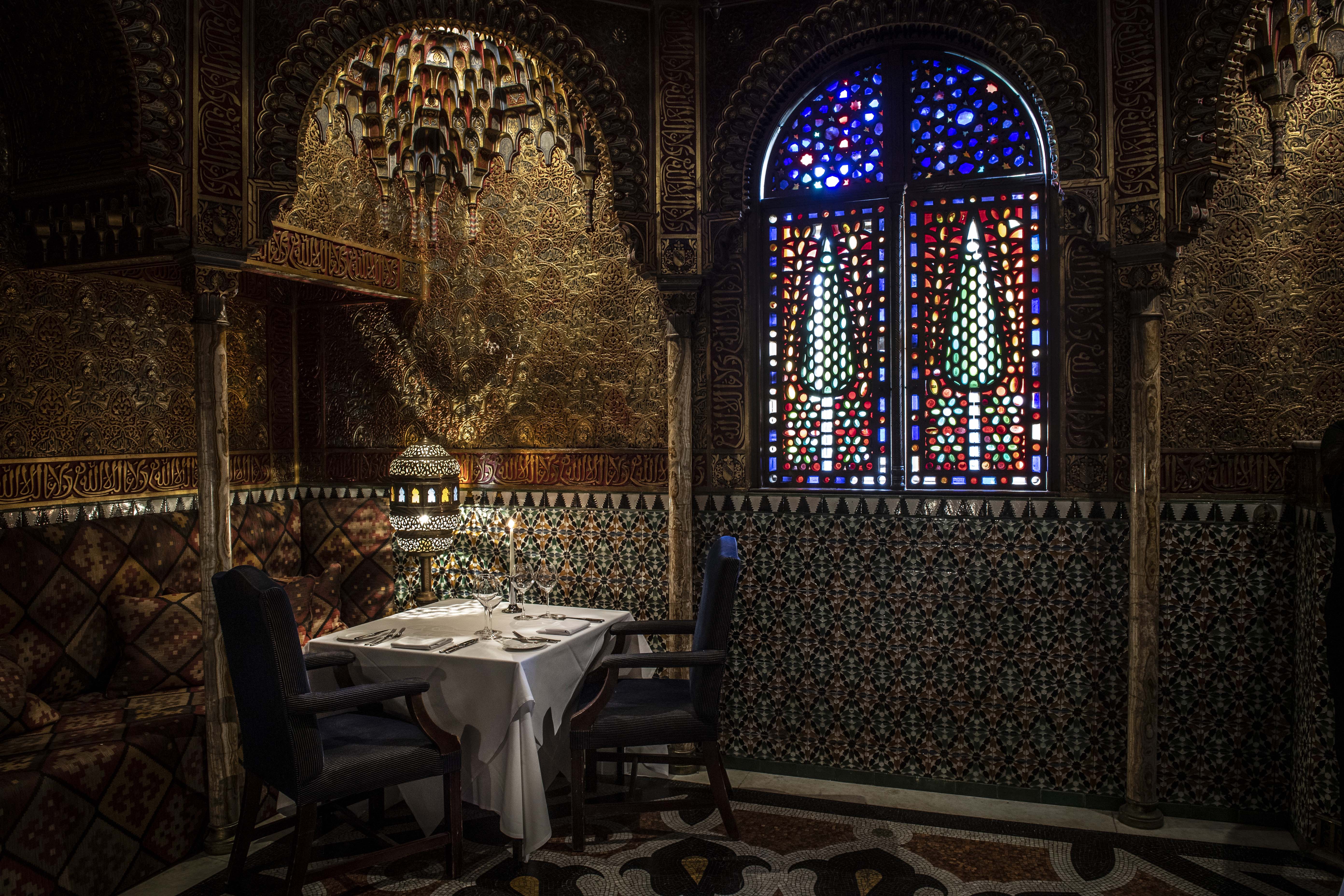 The Alhambra Room
