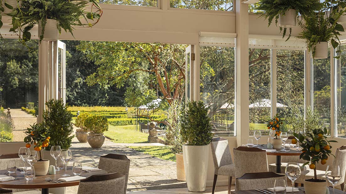 The Conservatory