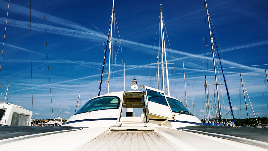 Luxury Boat Charter