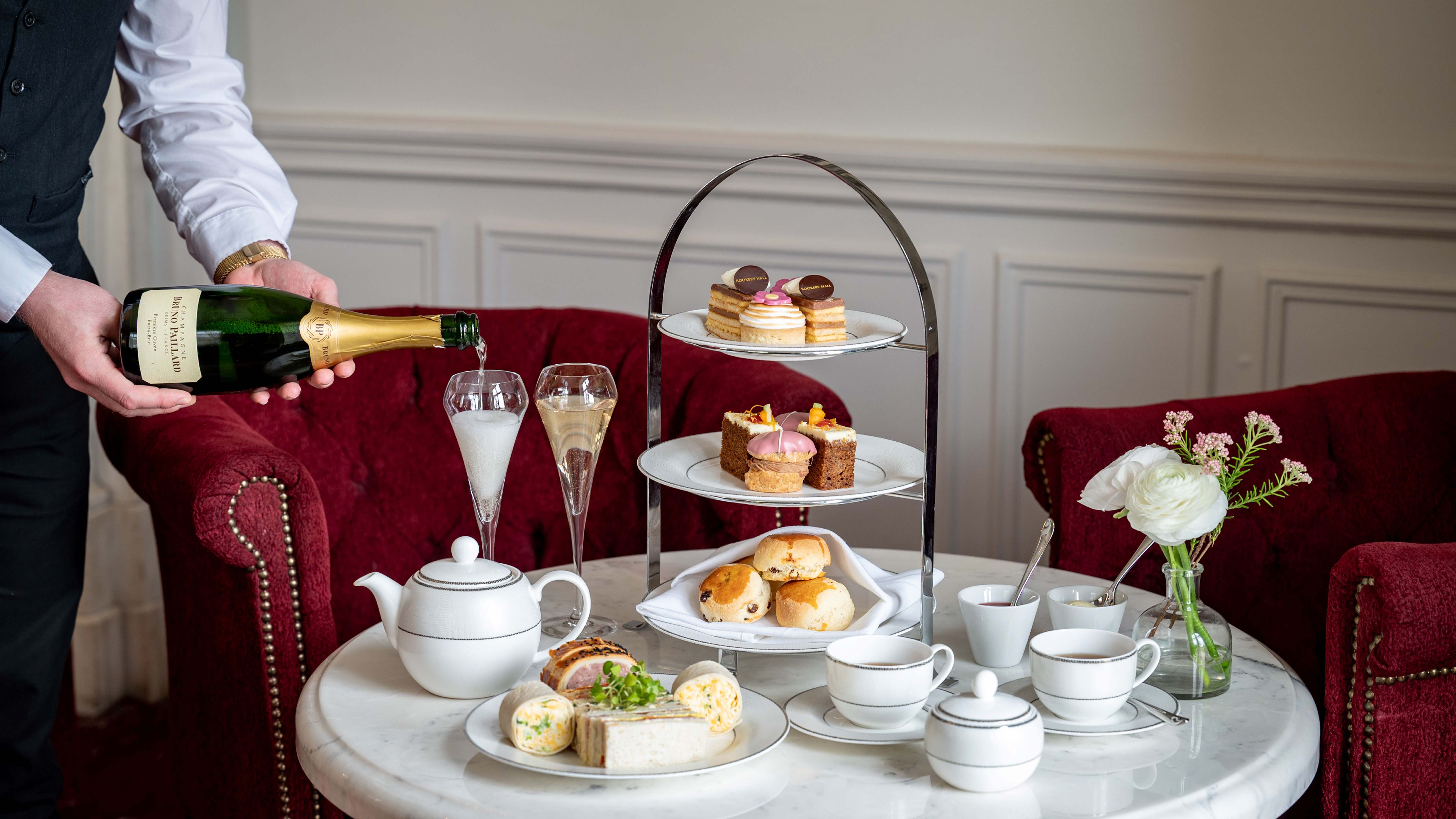 Afternoon Tea in Nantwich