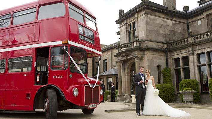 Our wedding venue