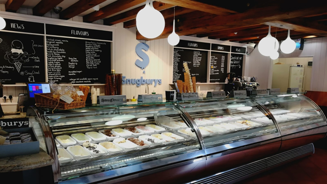 Snugburys Ice Cream 