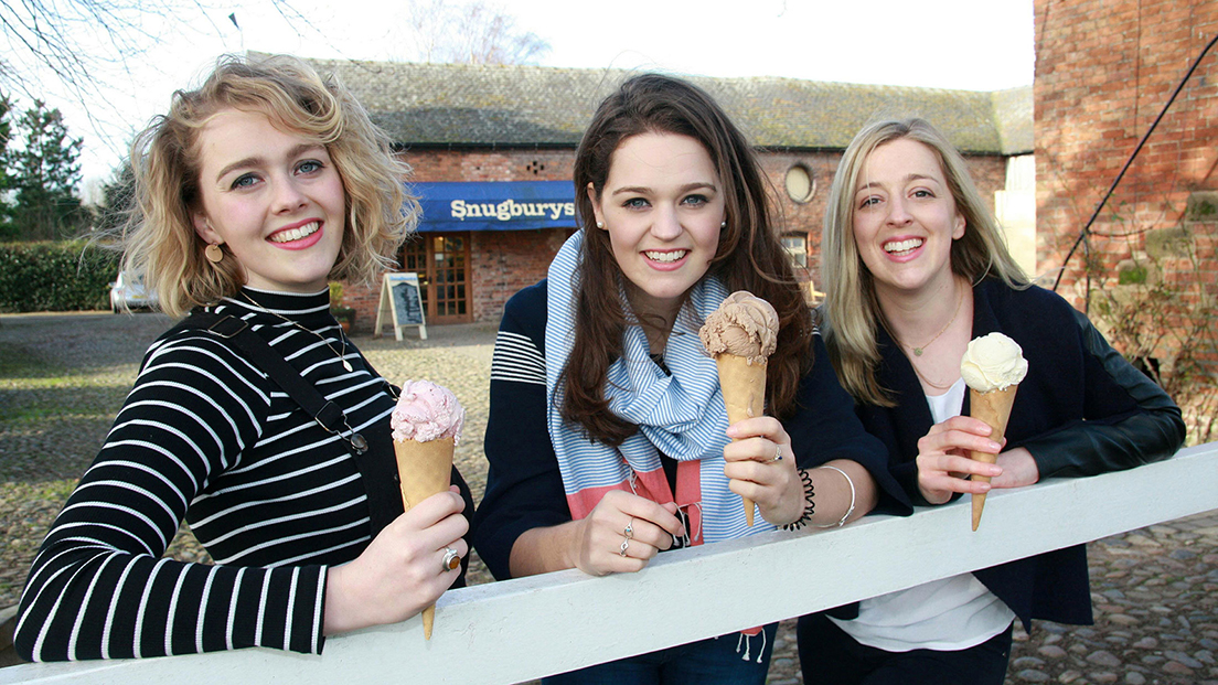 Snugburys Ice Cream 