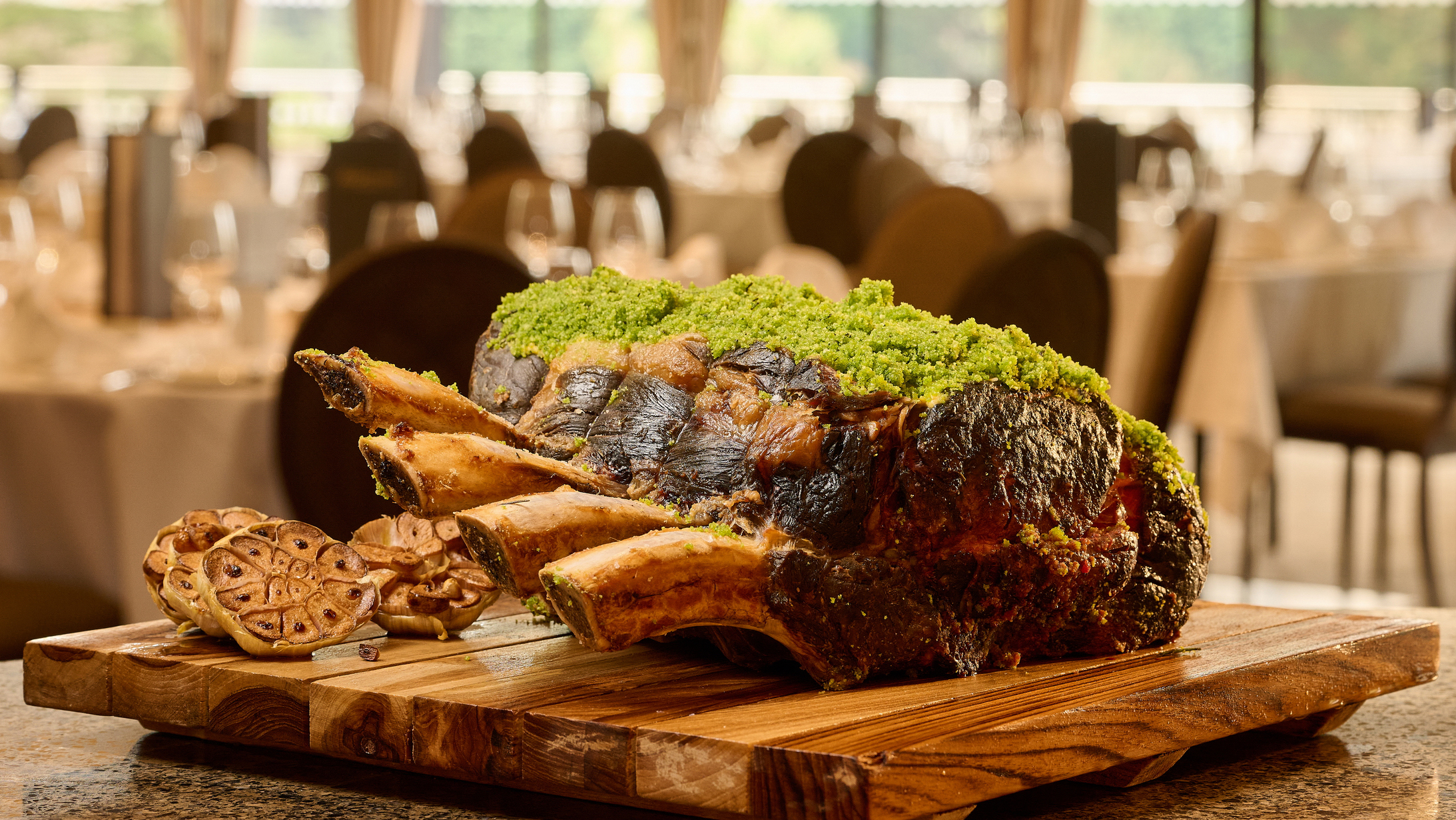 THE ULTIMATE GUERNSEY SUNDAY LUNCH EXPERIENCE