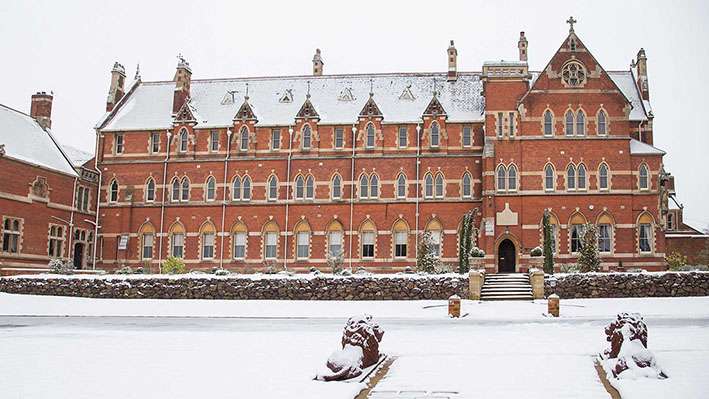 Stanbrook Abbey Hotel 
