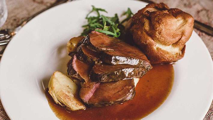 Sunday roast