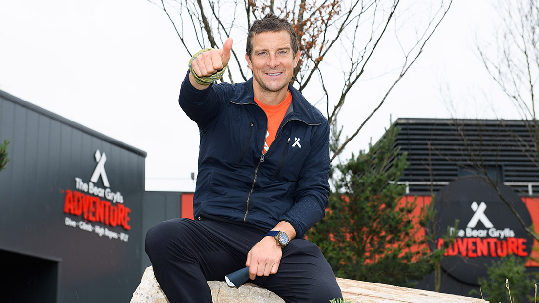 Bear Grylls Adventure