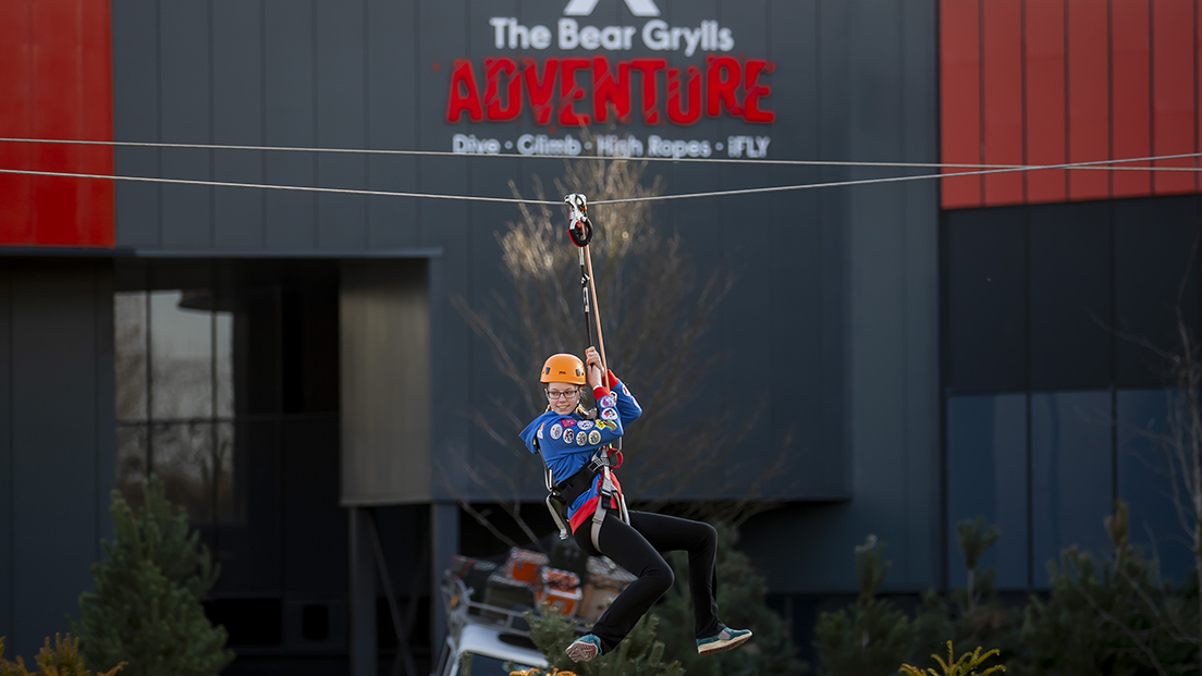 Bear Grylls Adventure