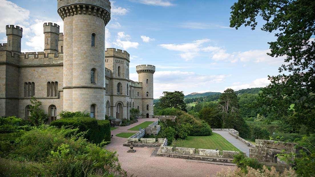 Eastnor Castle