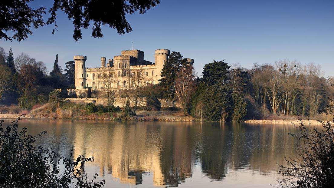 Eastnor Castle