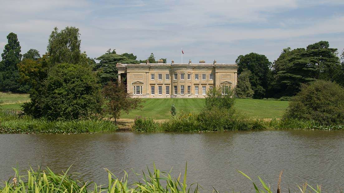 Spetchley Park Gardens 