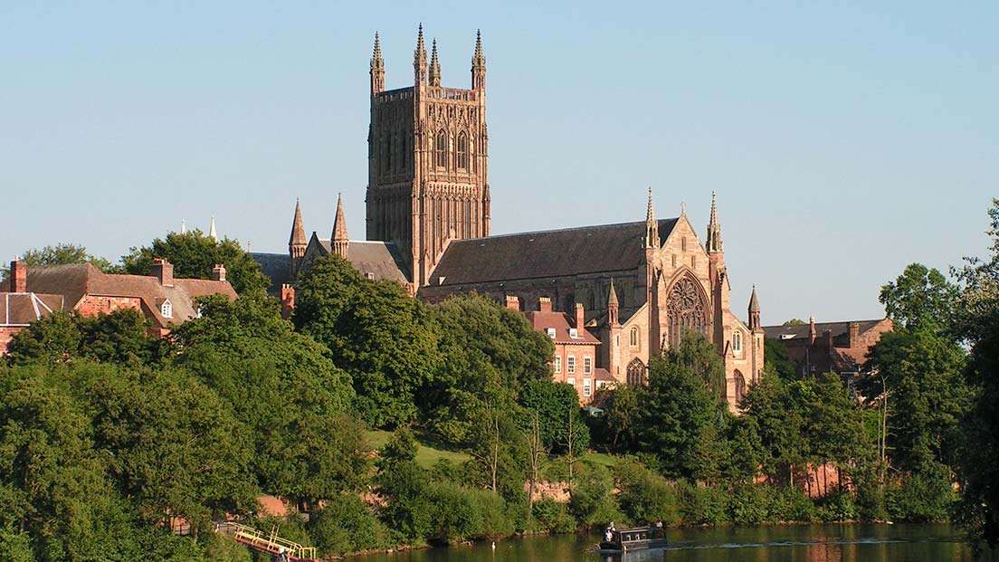 Worcester Cathedral