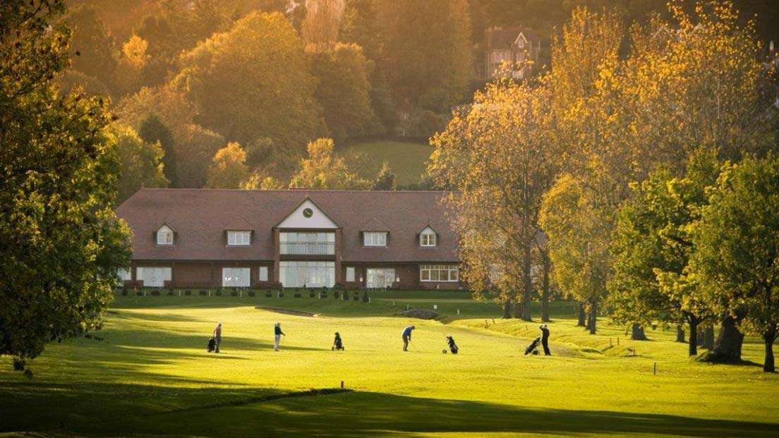 The Worcestershire Golf Club