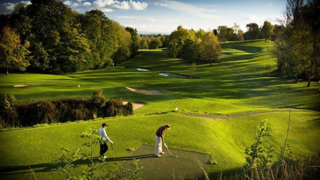 The Worcestershire Golf Club