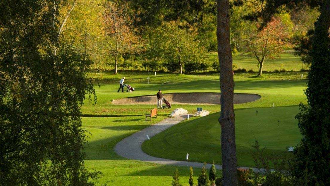 The Worcestershire Golf Club