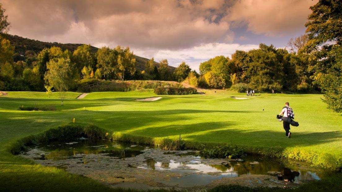 The Worcestershire Golf Club