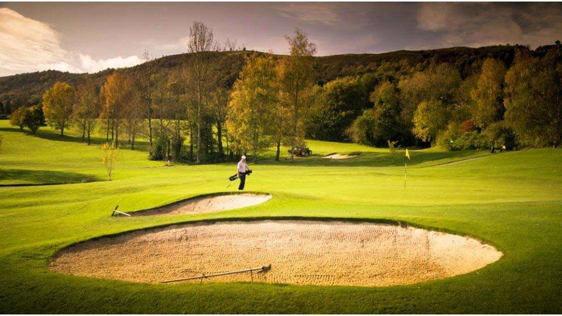 The Worcestershire Golf Club