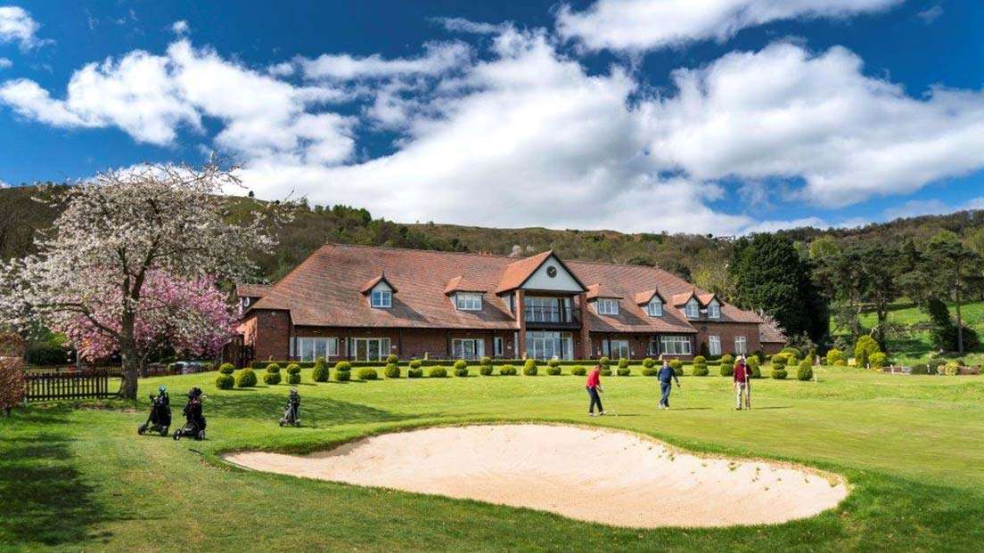 The Worcestershire Golf Club