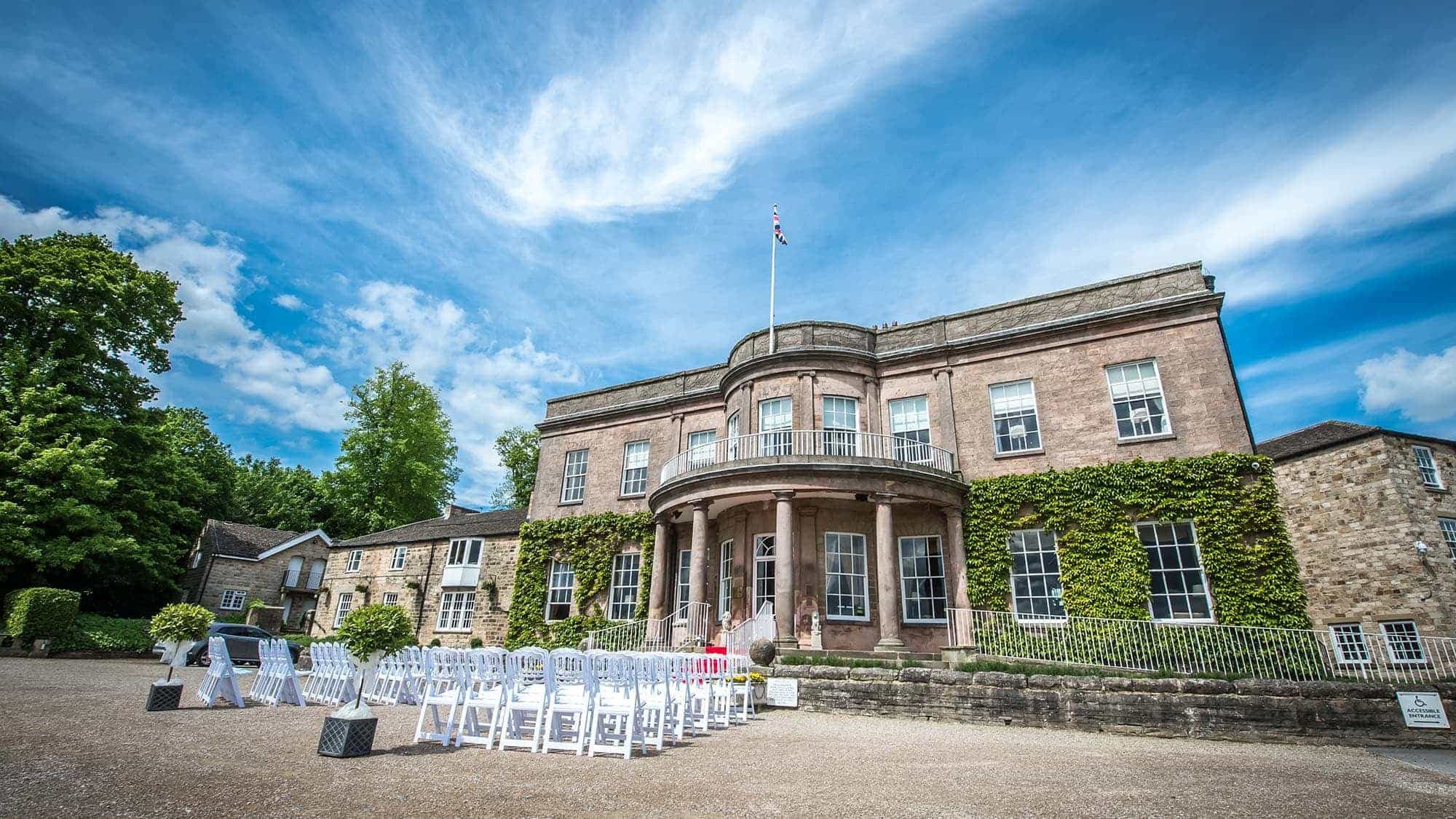 Wedding Venues In West Yorkshire Wood Hall Hand Picked Hotels