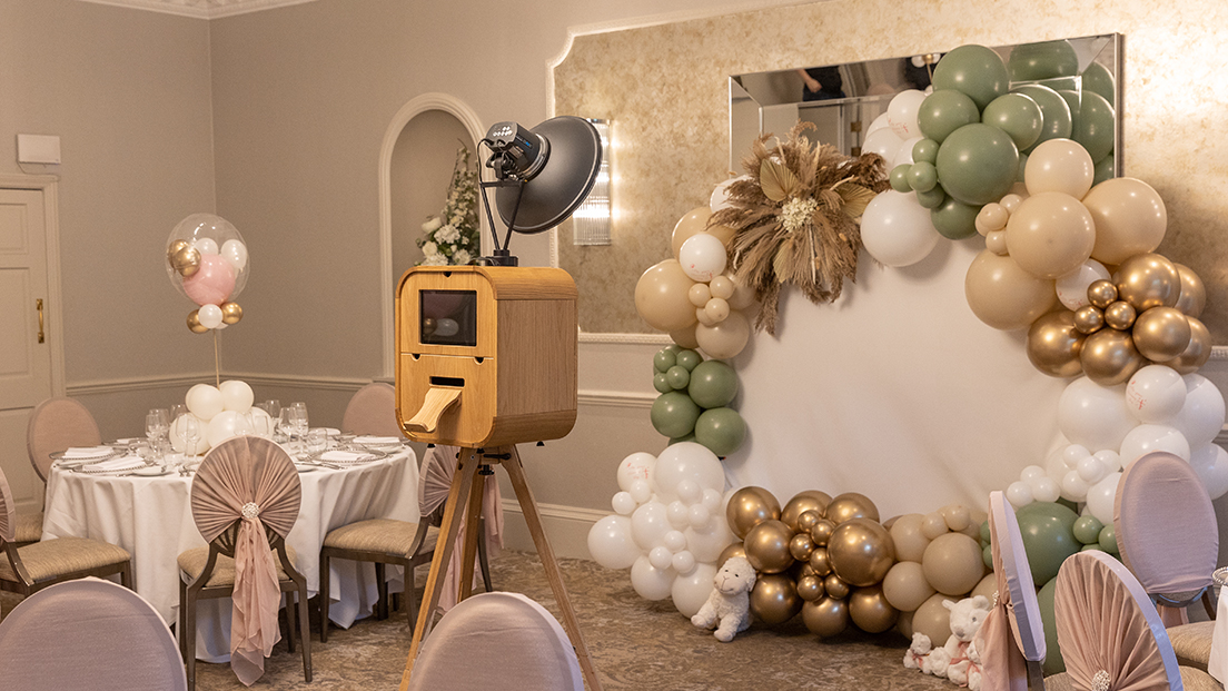 Baby showers | Wood Hall Hotel & Spa | West Yorkshire | Hand Picked Hotels