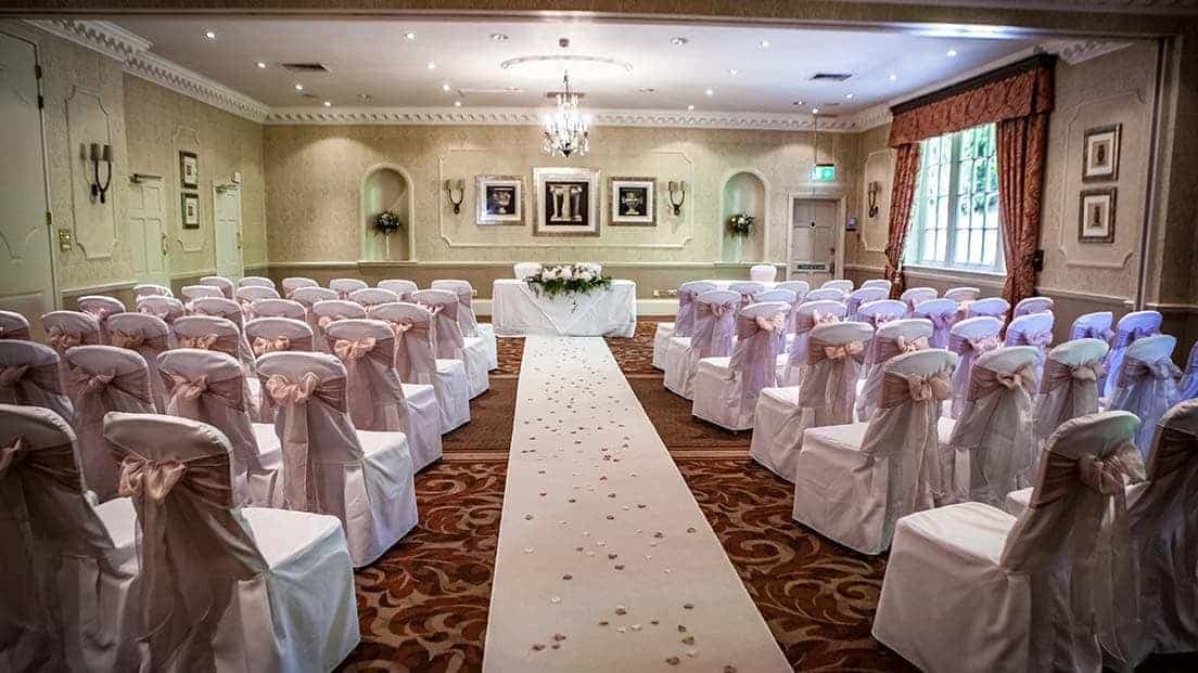  Wedding  Venues  In West Yorkshire Wood Hall Hand Picked 