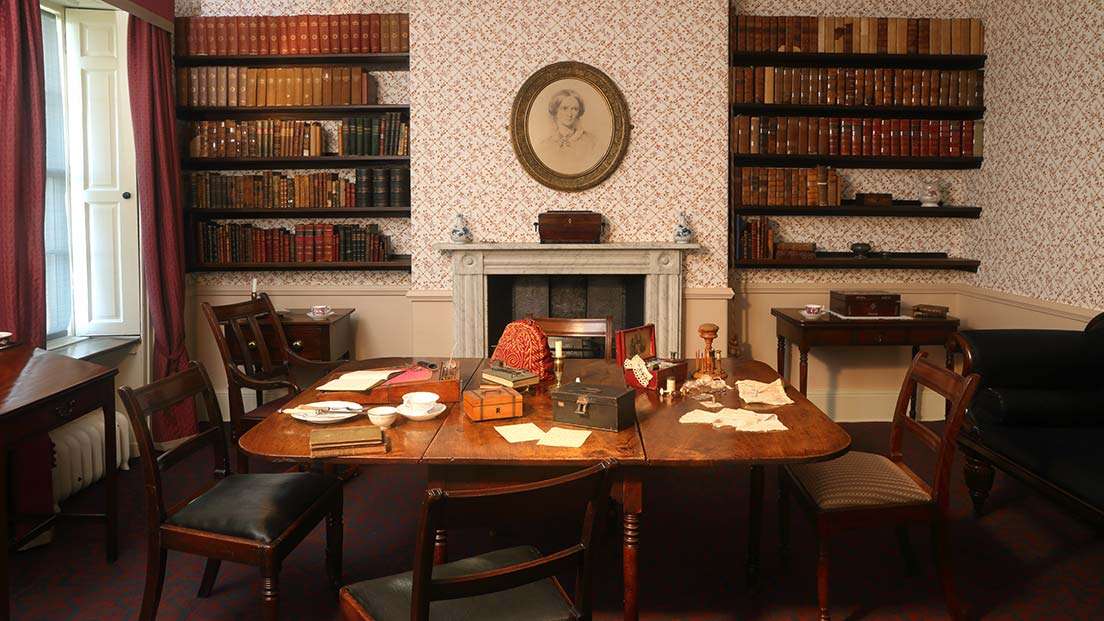 Brontë Parsonage Museum
