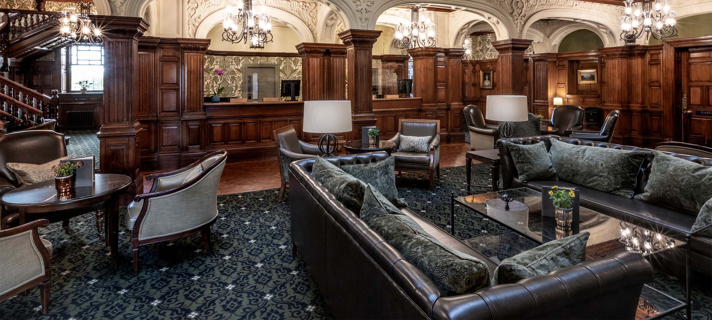 The Grand Hall