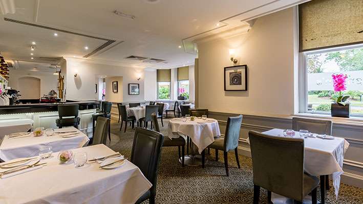 Bensons Restaurant