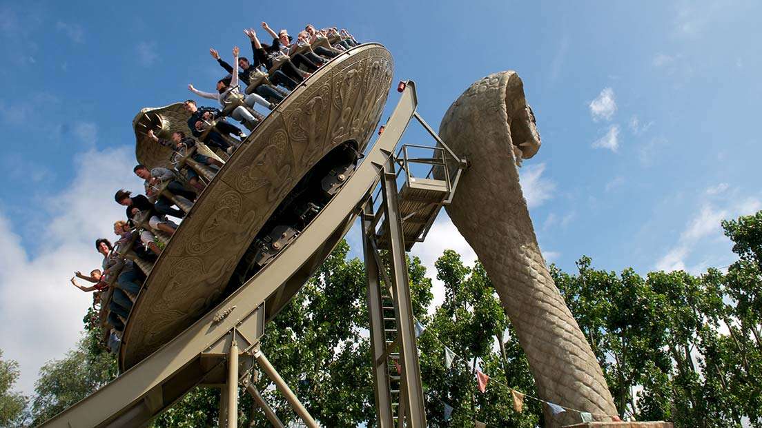 Chessington World of Adventures