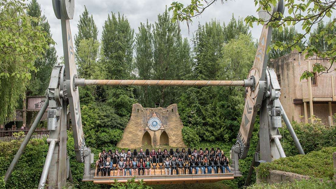 Chessington World of Adventures