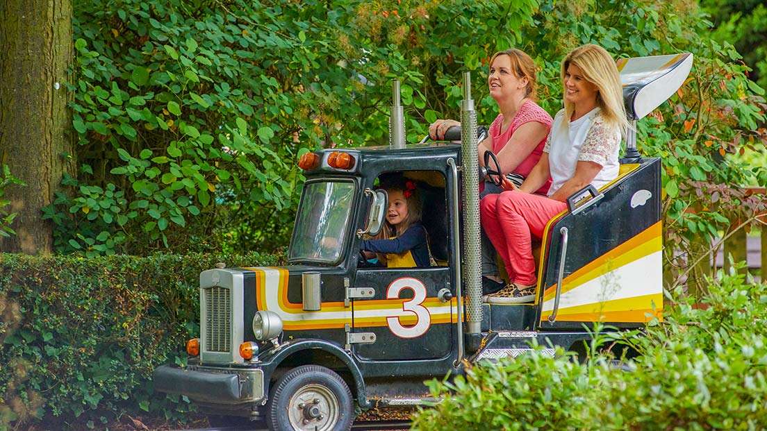 Chessington World of Adventures