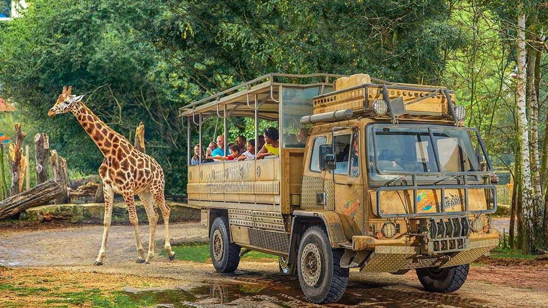 Chessington World of Adventures