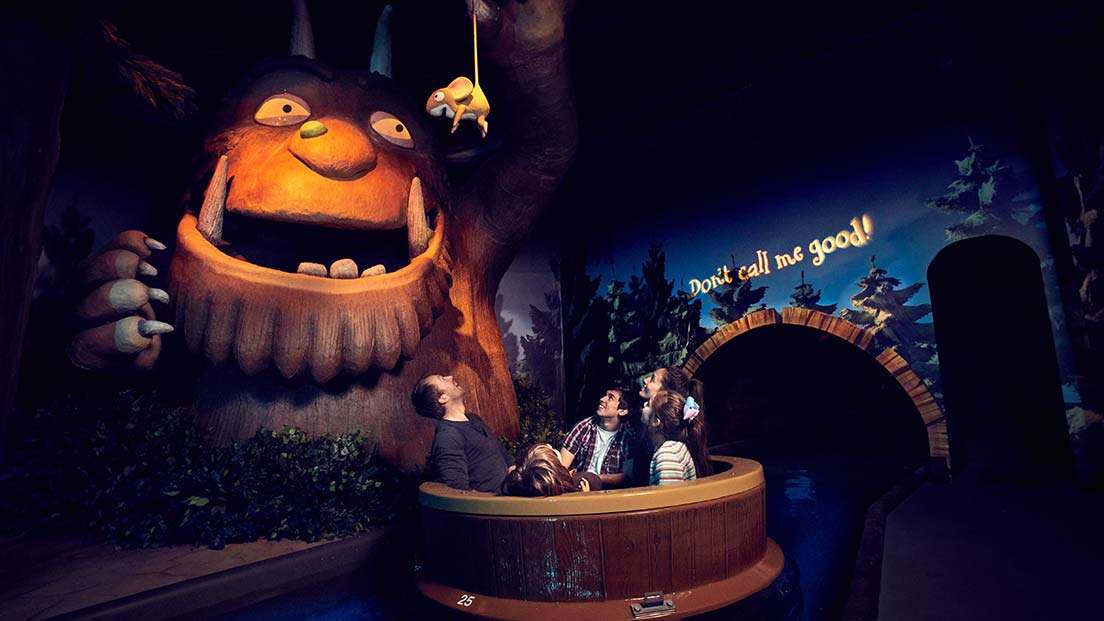 Chessington World of Adventures