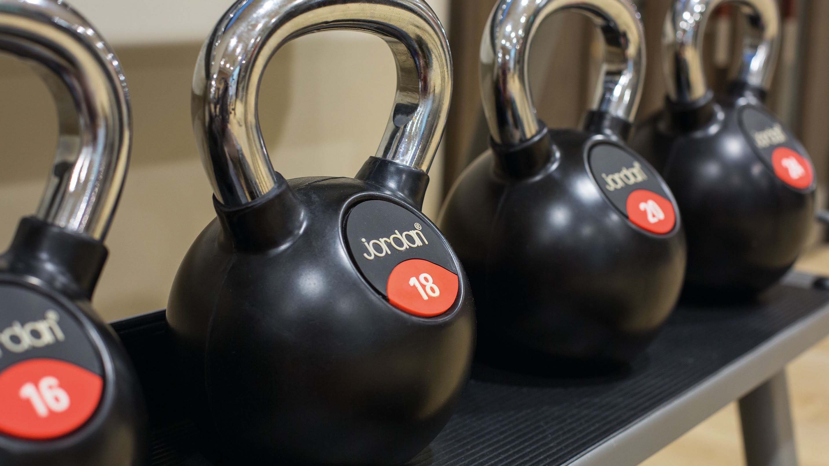 State Of The Art Gym in Cheshire