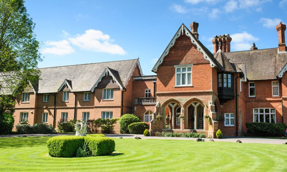 Audleys Wood Hotel