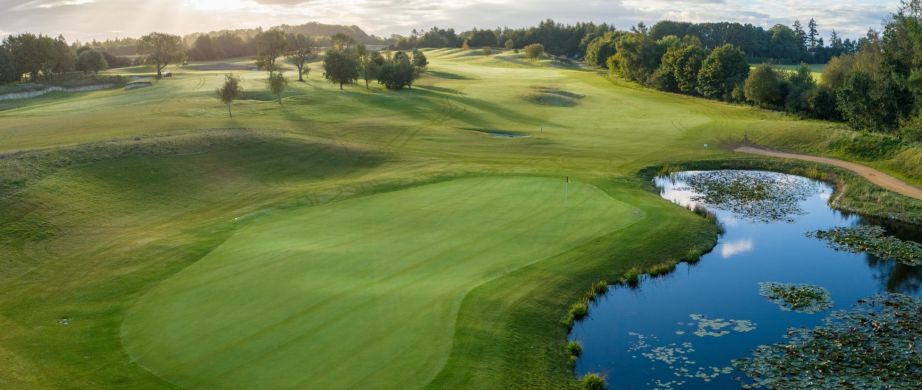 Basingstoke Golf Club Experience