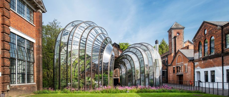 Bombay Sapphire Distillery Discovery