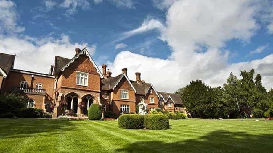 AUDLEYS WOOD HOTEL