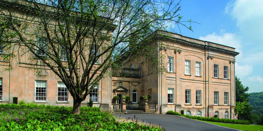 BAILBROOK HOUSE