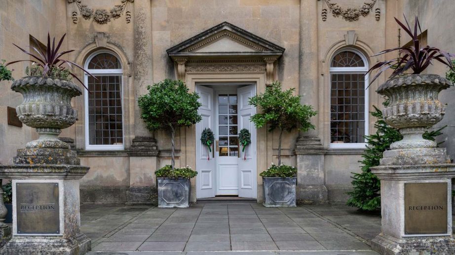BAILBROOK HOUSE HOTEL