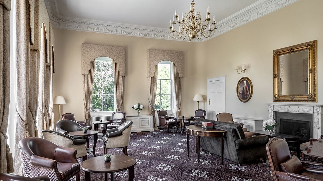 Bailbrook House Luxury Hotel Bath | Hand Picked Hotels