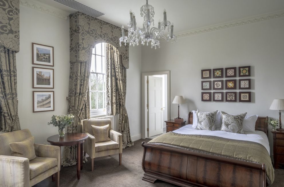 Bailbrook House Hotel Bath | Hand Picked Hotels