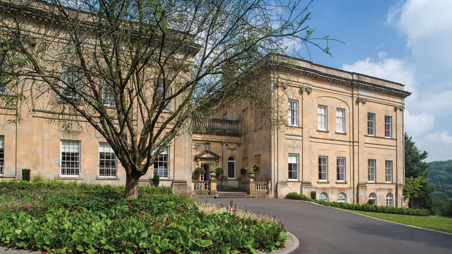 BAILBROOK HOUSE HOTEL